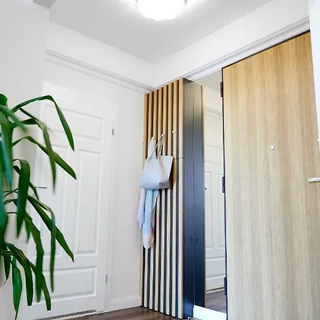 Apartment Don Kichot Wroclaw