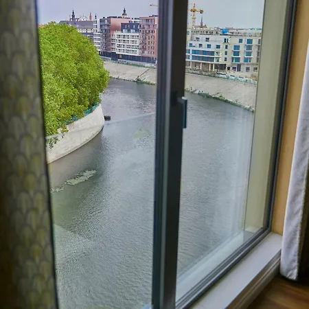 Don Kichot Apartment Breslau